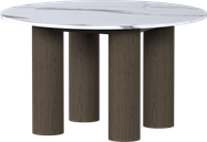 Walnut Siena Coffee Table